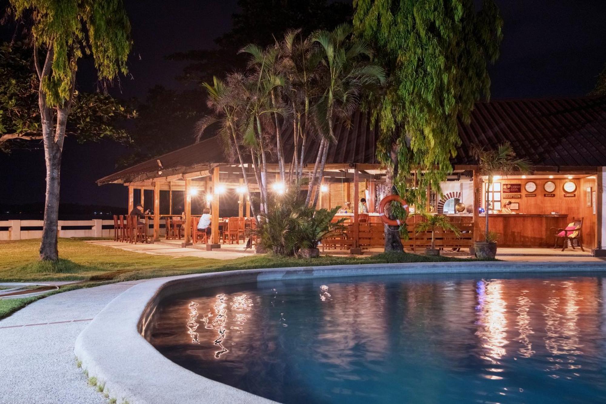 Go Resort Bauang Luaran gambar
